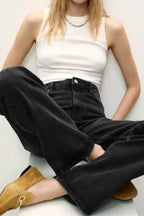 Miami - Straight Fit Jeans - Blues and Jazz