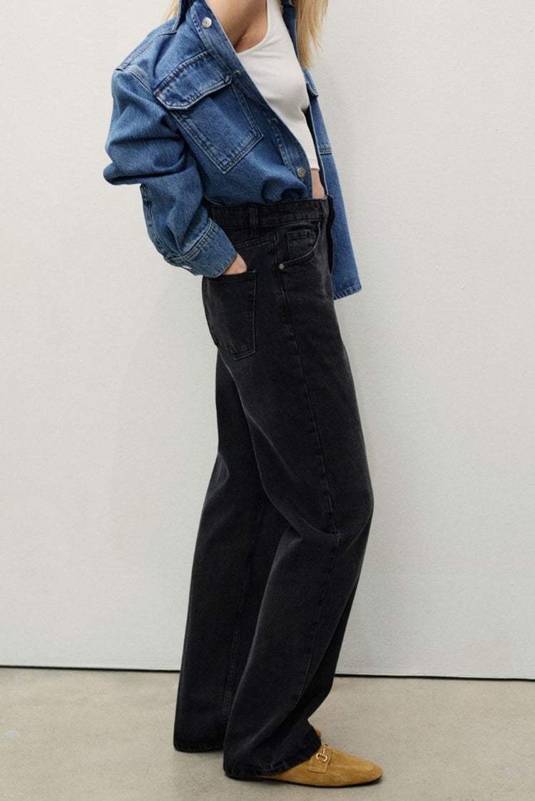 Miami - Straight Fit Jeans - Blues and Jazz