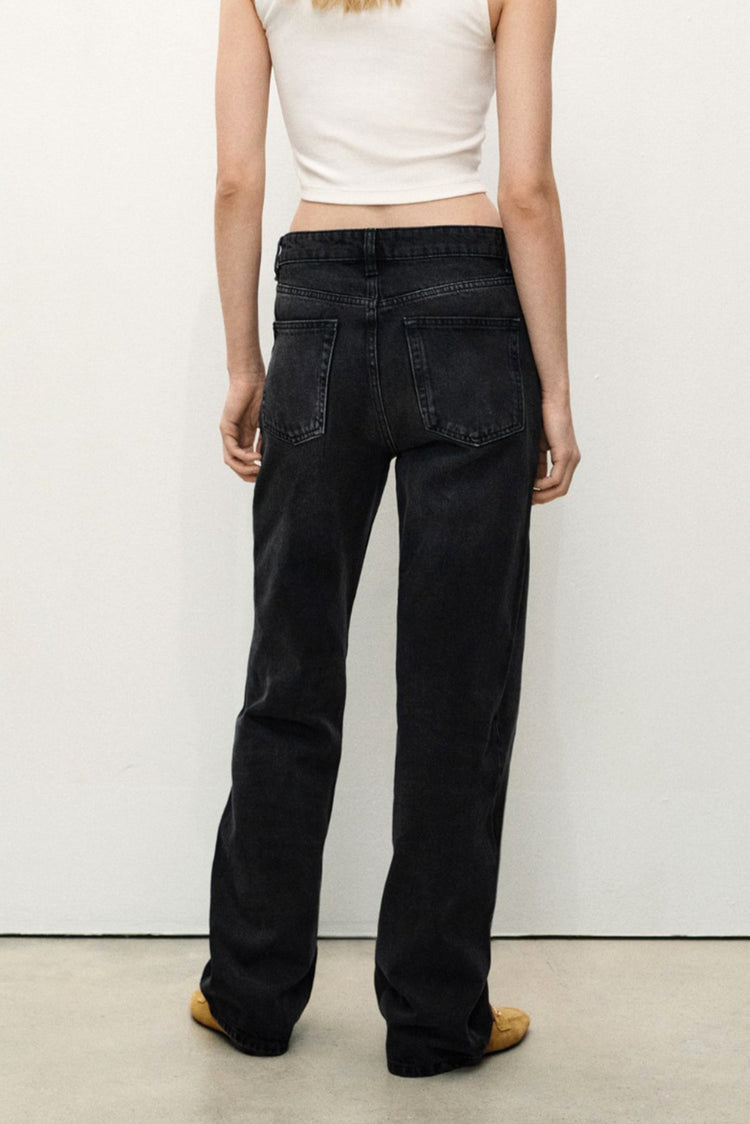 Miami - Straight Fit Jeans - Blues and Jazz