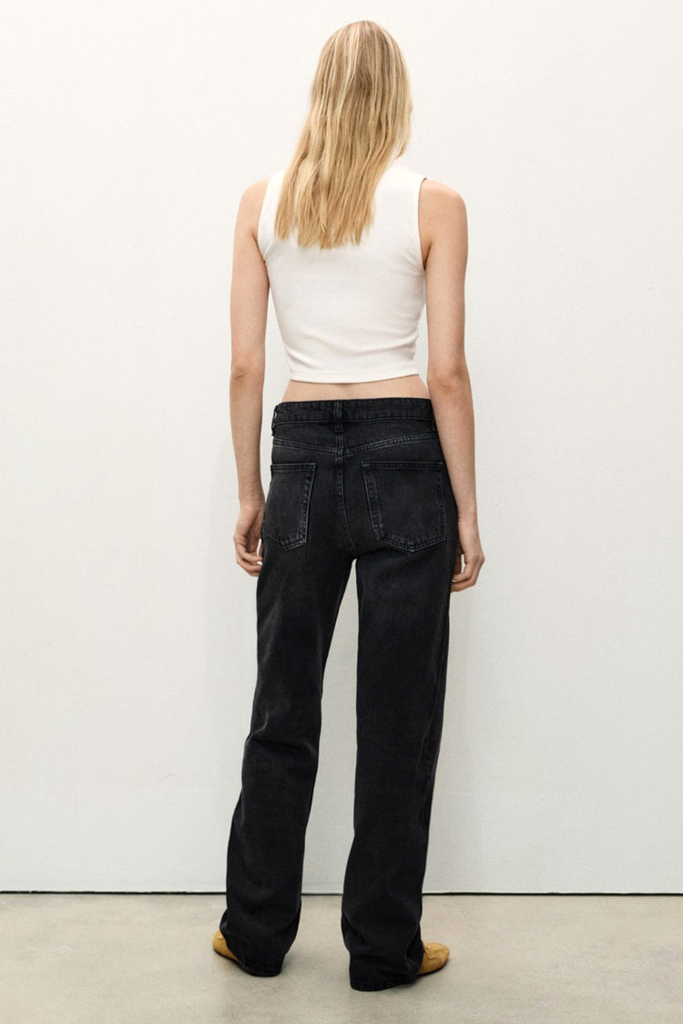 Miami - Straight Fit Jeans - Blues and Jazz