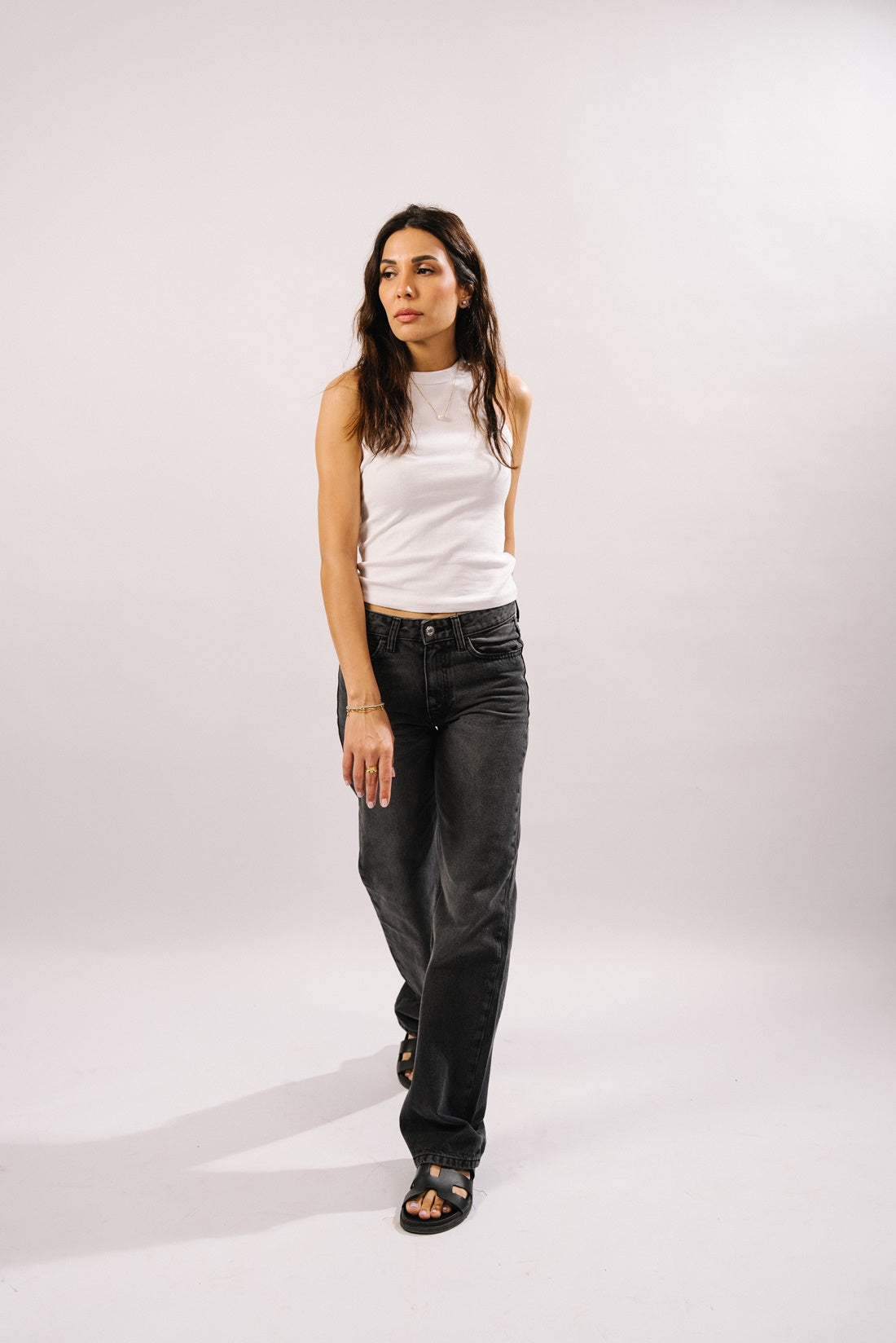 Miami - Straight Fit Jeans - Blues and Jazz