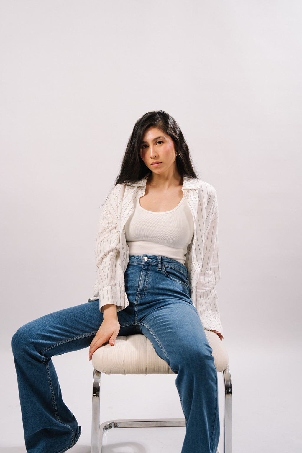 SOL – Flared Jeans Blue - Blues and Jazz