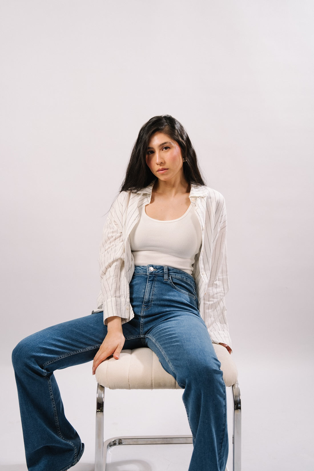 SOL – Flared Jeans Blue - Blues and Jazz