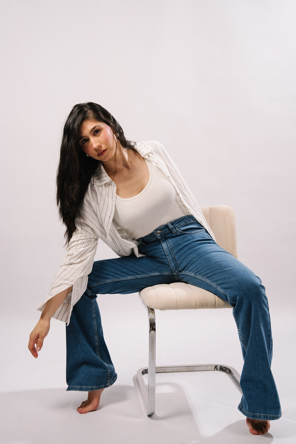 SOL – Flared Jeans Blue - Blues and Jazz