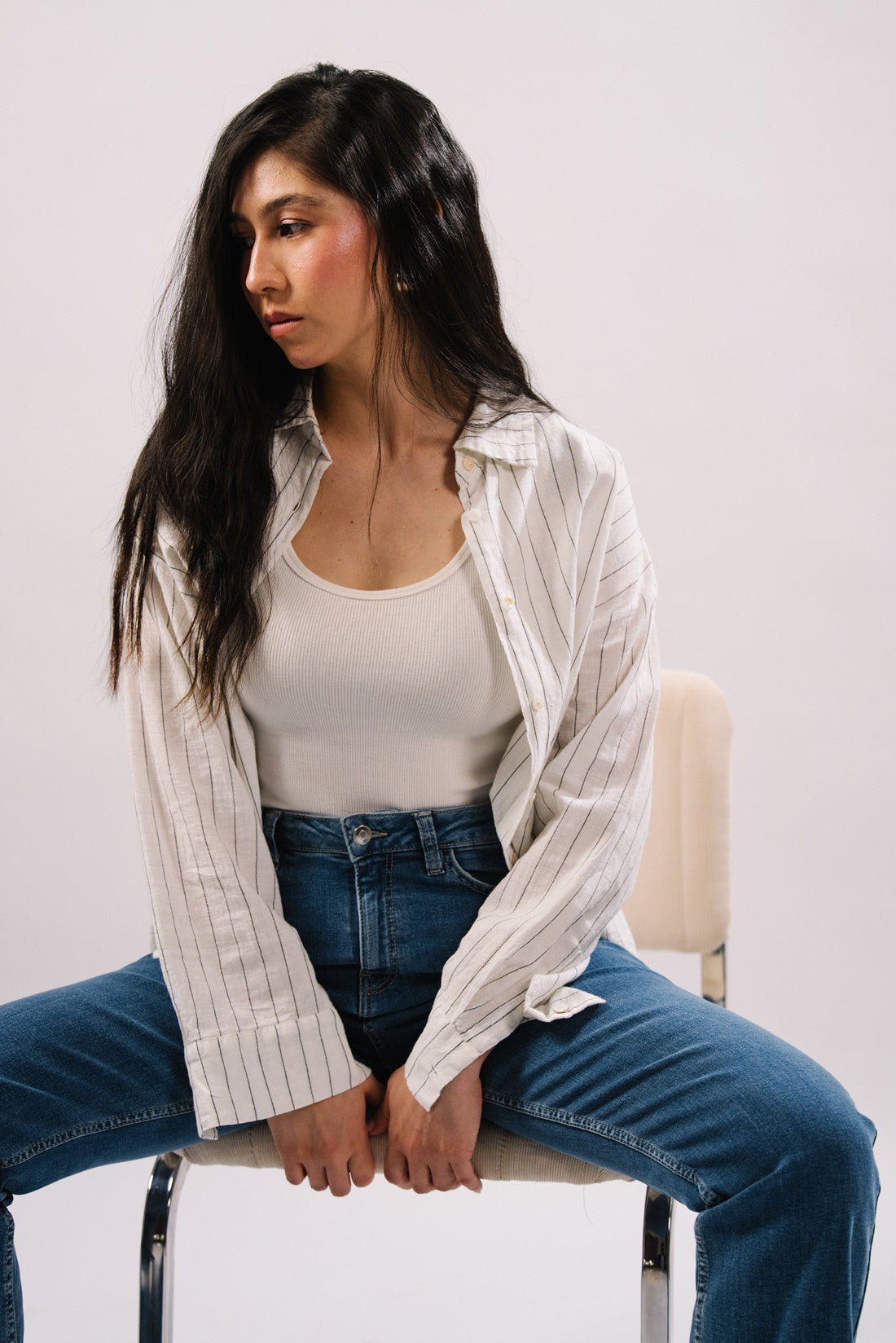 SOL – Flared Jeans Blue - Blues and Jazz