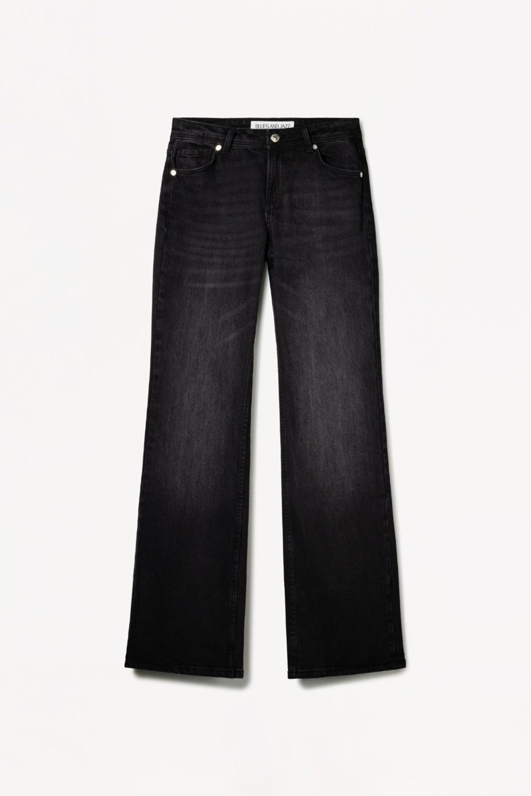 Kumino Low Waist Boot Cut - Black - Blues and Jazz